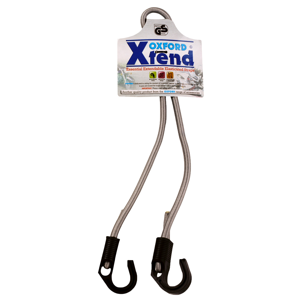 Oxford TUV/GS Bungee Xtend 8x800mm/32"""